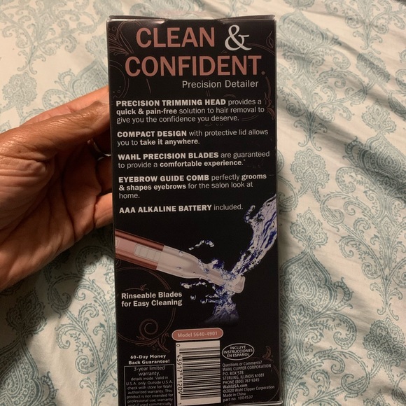 Wahl Clean & Confident - - Picture 3 of 5